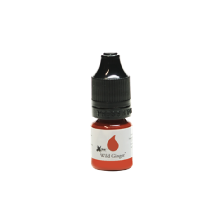 Ecuri Xtreme Ombre Wild Ginger 5ml