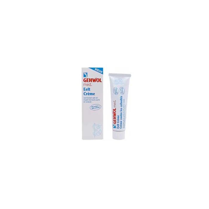 Gehwol Med. Eeltcreme met ureum 75ml