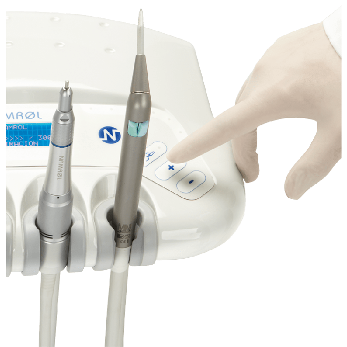 Namrol Epsylon met spray en functiespuit BETA/DELTA