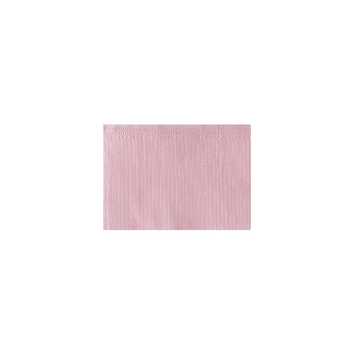 Monoart dental towels roze 500st