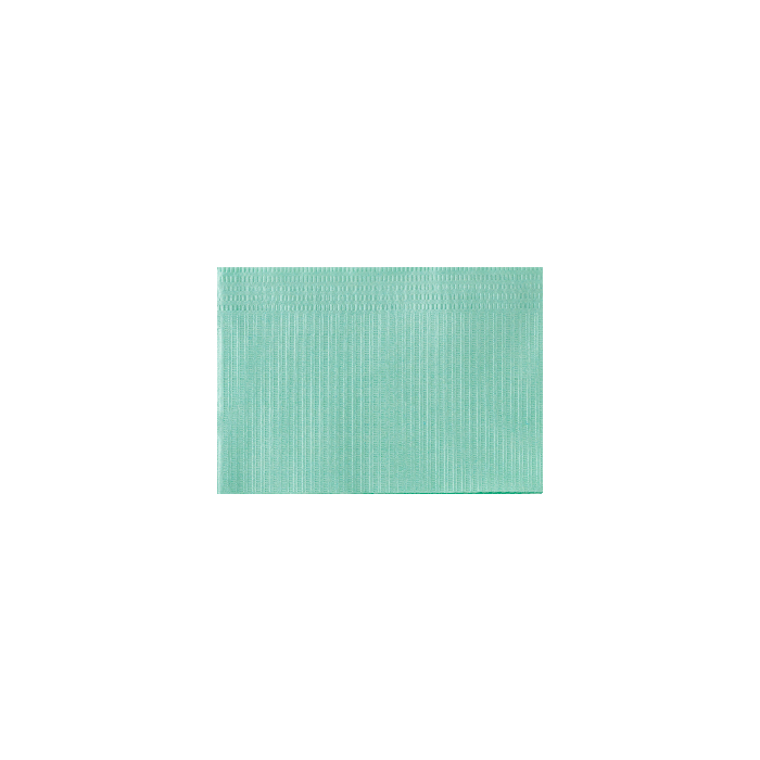 Monoart dental towels groen 500st