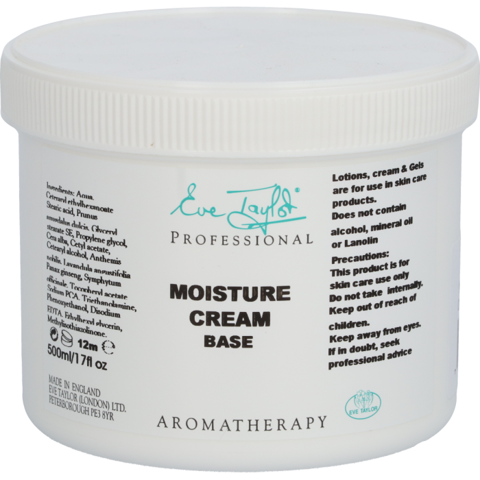Neutrale hydraterende basiscrème 500ml