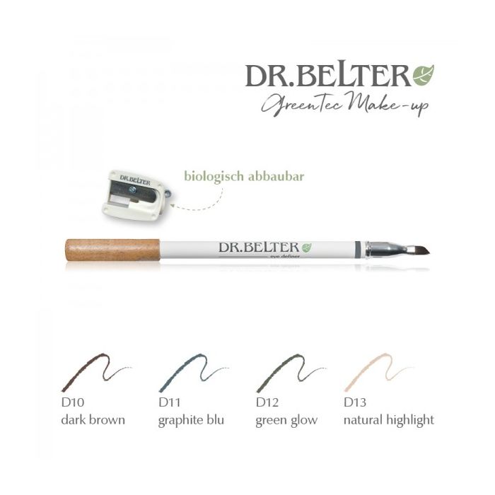 Dr. Belter eye definer - green glow
