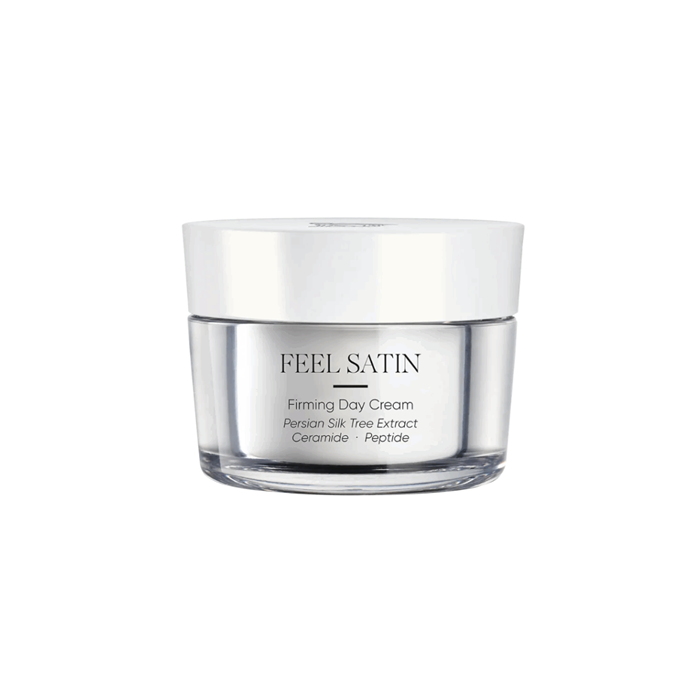 Monteil FEEL SATIN Firming Day Cream, 50ml NEW