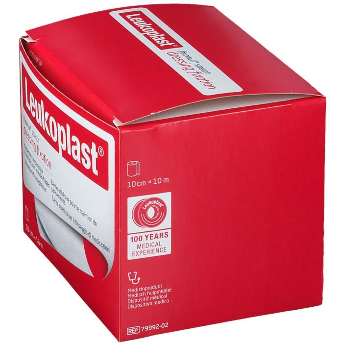 Fixomull Stretch 10cm x 10m