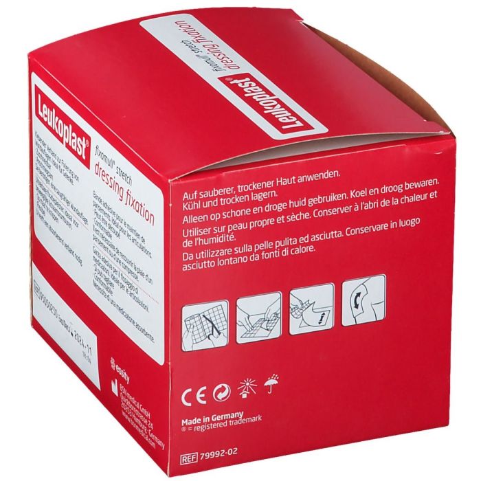 Fixomull Stretch 10cm x 10m