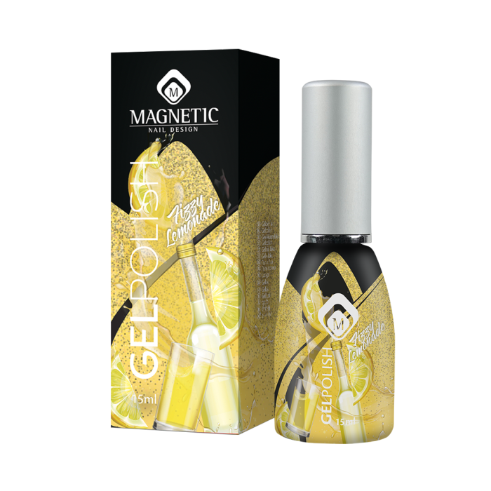 Magnetic Gelpolish Fizzy Lemonade 15ML 103560