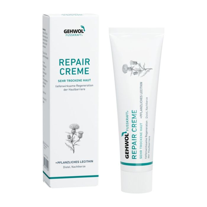 Gehwol Fusskraft Repair Creme 75ml