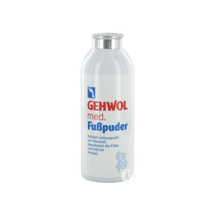 Gehwol Med. Voetpoeder 100g