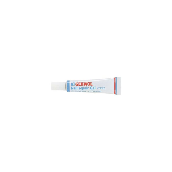 Gehwol Nail repair gel rosa 5ml medium