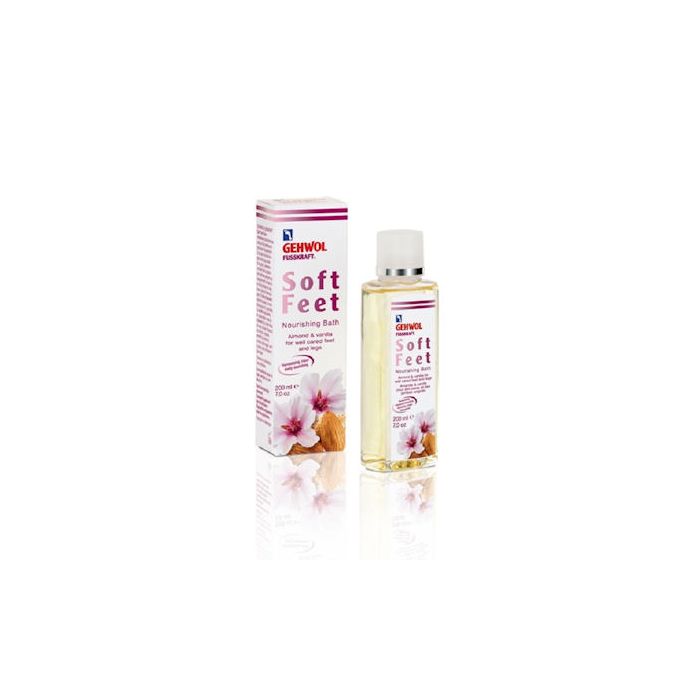 Gehwol Soft Feet Verzorgingsbad 200 ml