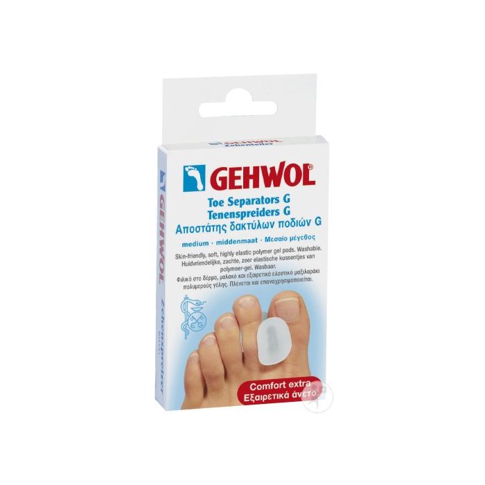 Gehwol Tenenspreiders G medium 3 st