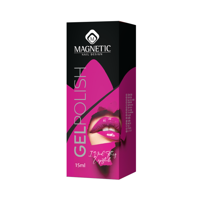 Magnetic Gelpolish I Need This Lipstick 15ML 103543