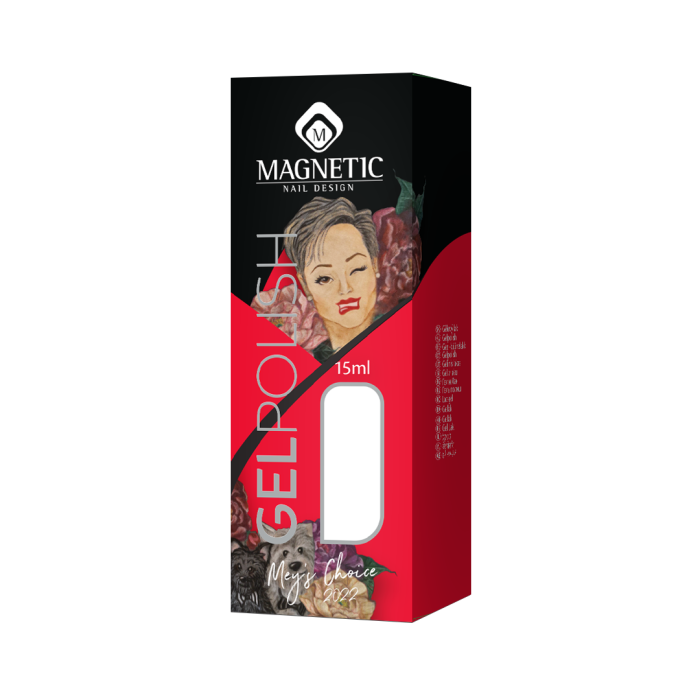 Magnetic Gelpolish Mey's Choice 2022 15ML 103535