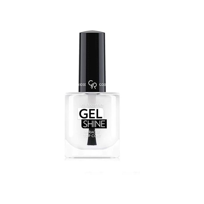 GR gel shine nail color top coat