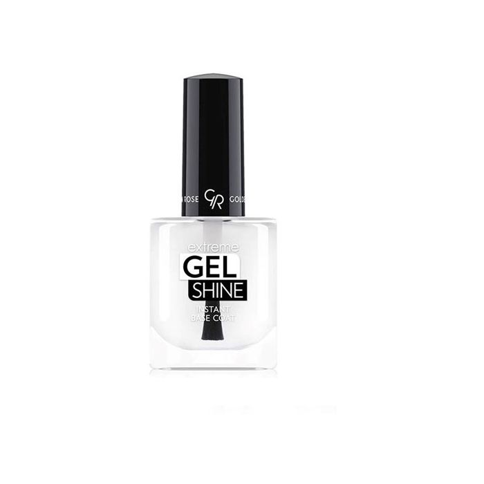 GR gel shine nail color base coat