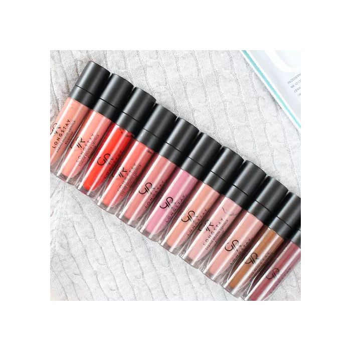 GR Longstay Liquid Matte Lipstick 25