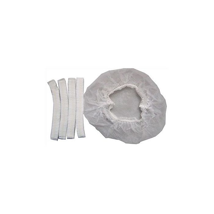 Unigloves haarnetjes 100st