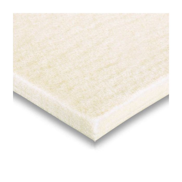 Hapla Semi compressed vilt 450x225mm, 3mm
