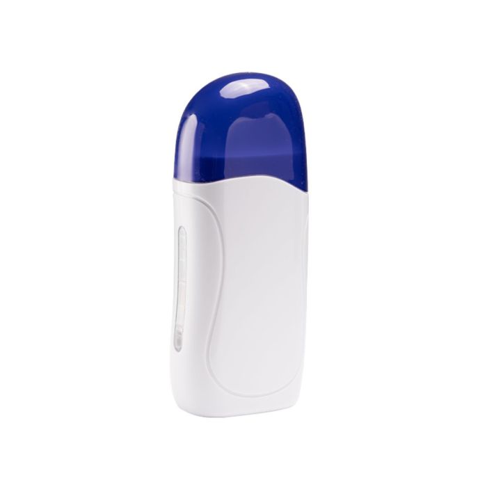iWax Harsverwarmer / patroonverwarmer wit-blauw