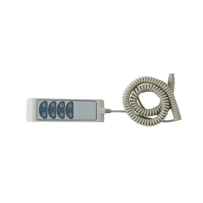 Weelko handbediening 4 motoren (zonder reset)