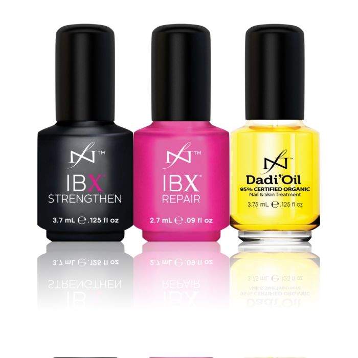 IBX Mini Pack Strengthen, IBX Repair en Dadi'oil