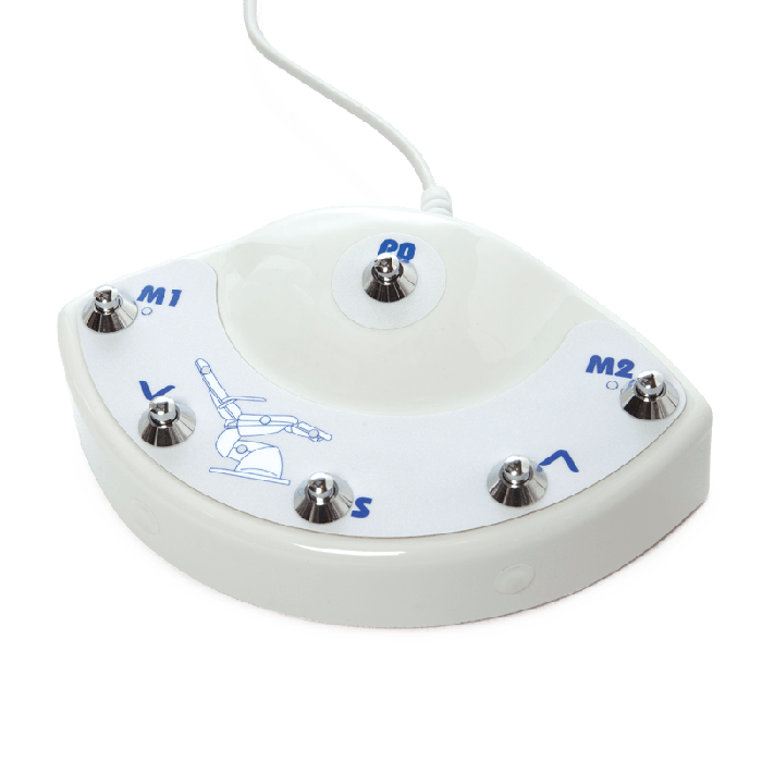 Namrol podostoel Omega Plus - 3 motoren