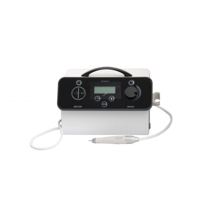 Jetspray LCD pododent I