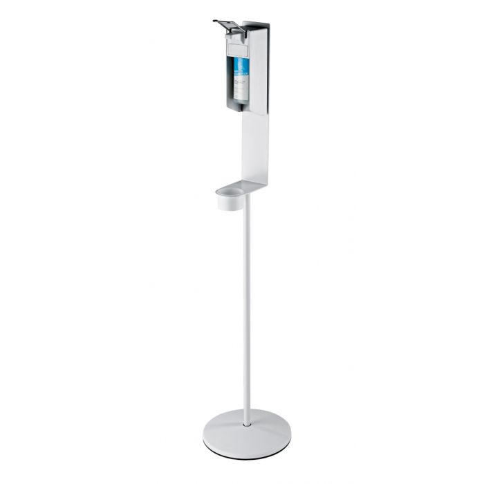 Desinfectiepaal voor Eurodispenser