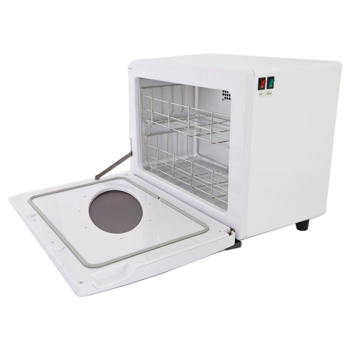 Handdoekverwarmer deluxe 18L, met ozon