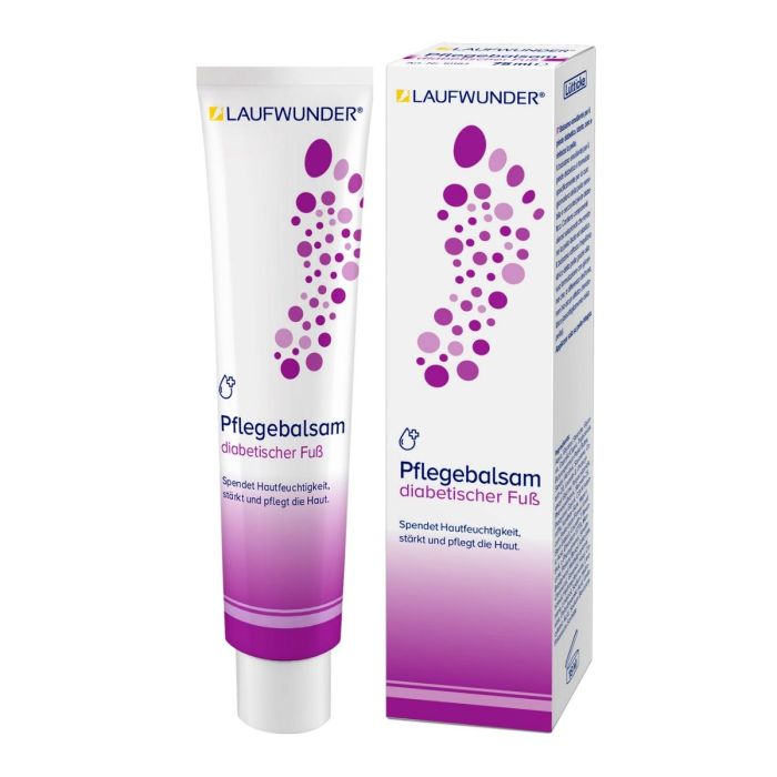 Laufwunder Diabetici Balsem 75ml