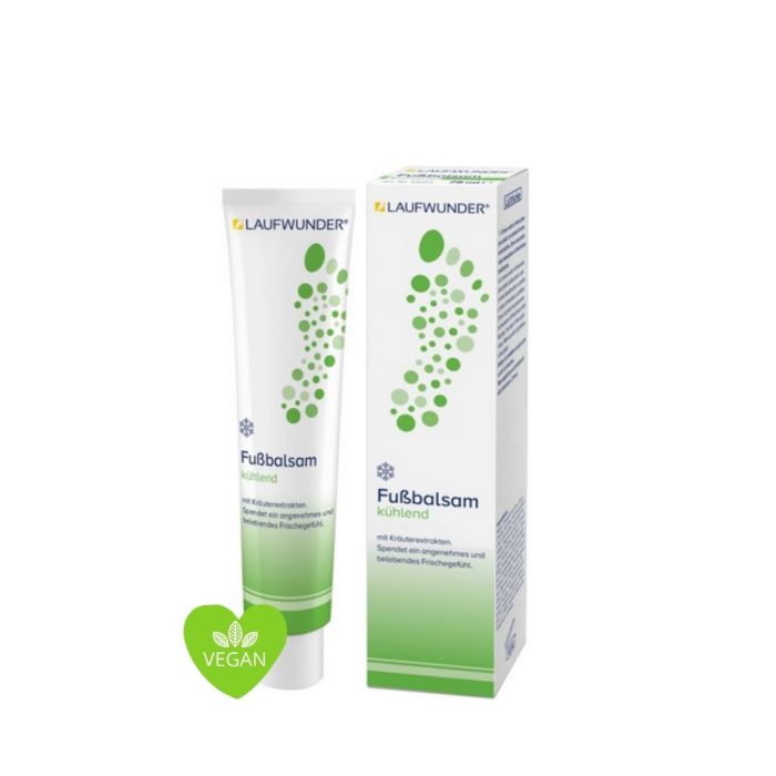 Laufwunder Balsem groen 75ml