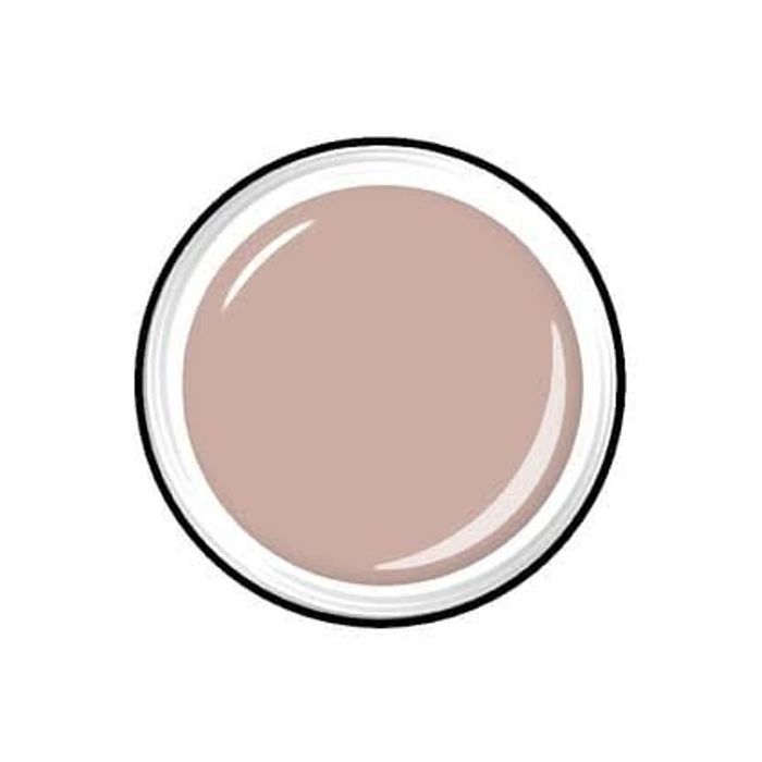 LCN WILDE-PEDIQUE silver plus natural beige, 10ml
