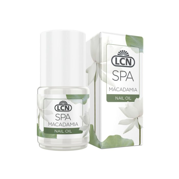 LCN SPA Macadamia Nail Oil, 16 ml