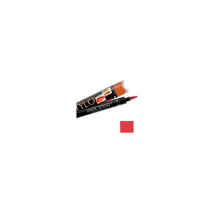 Ecuri Magic Styl`o nr. 664 Strawberry Red