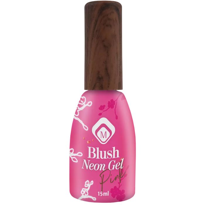 Magnetic Blush Neon Gel, Pink 231488
