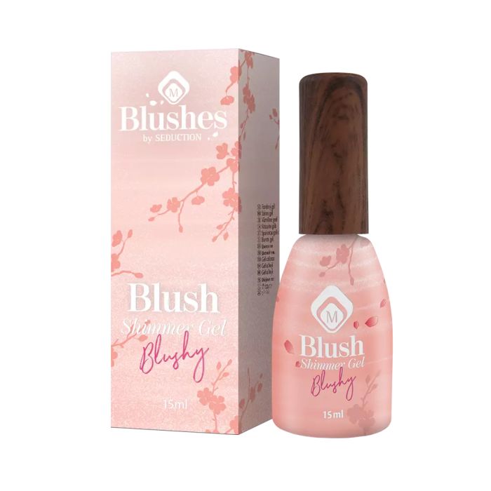 Magnetic Blush Shimmer Gel, Blushy 231482