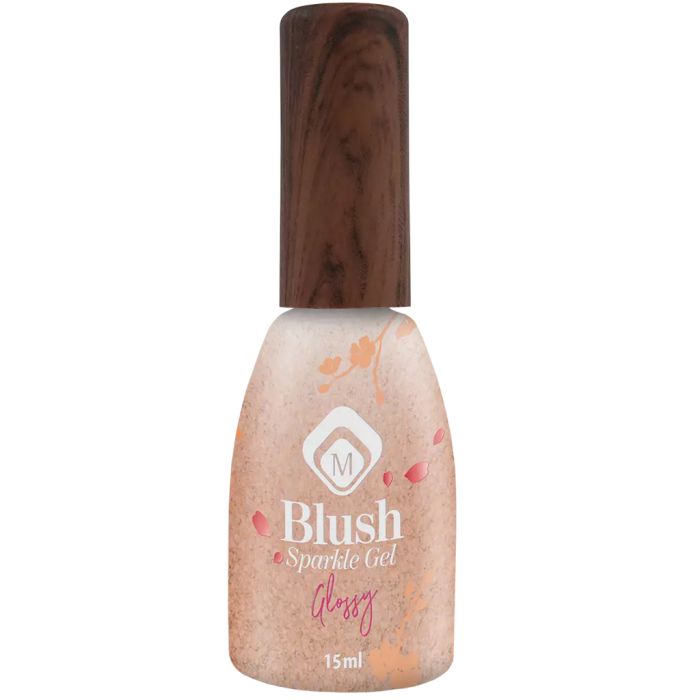 Magnetic Blush Sparkle, Glossy 231479
