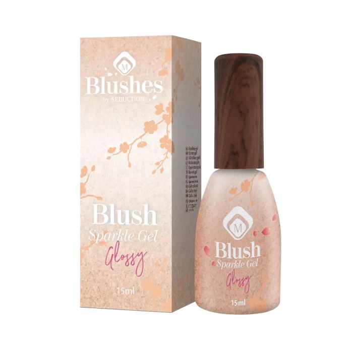 Magnetic Blush Sparkle, Glossy 231479
