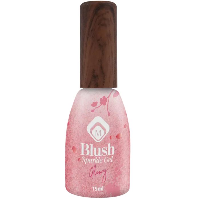 Magnetic Blush Sparkle Gel, Glowy 231477