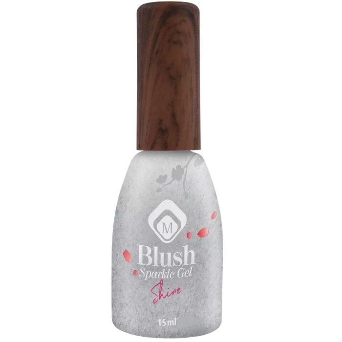Magnetic Blush Sparkle Gel,  Shine 231478