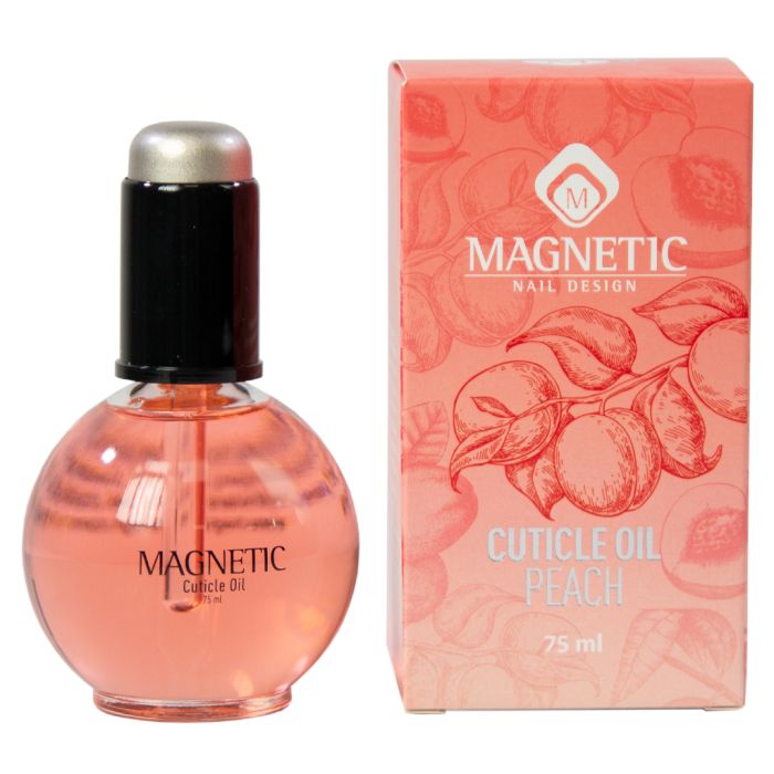 Magnetic Cuticle Oil Peach 75ml 167016