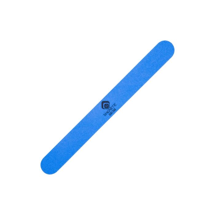 Magnetic Flexi Vijl Blauw 220/220grit 10st 141095