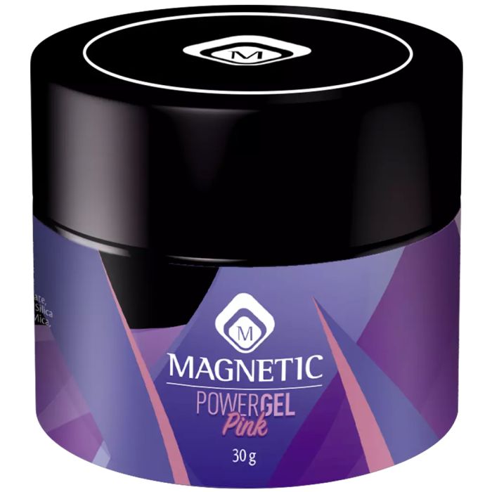 Magnetic Powergel Pink 30gr 104201