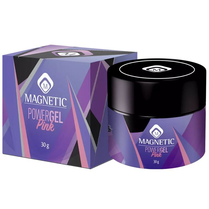 Magnetic Powergel Pink 30gr 104201