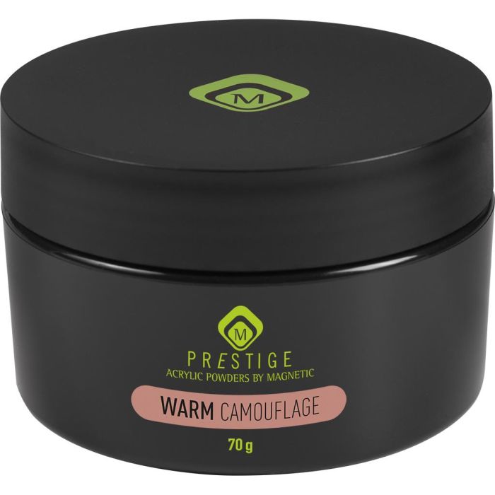 Magnetic Prestige Powder Warm Camouflage Pink 70g 114186