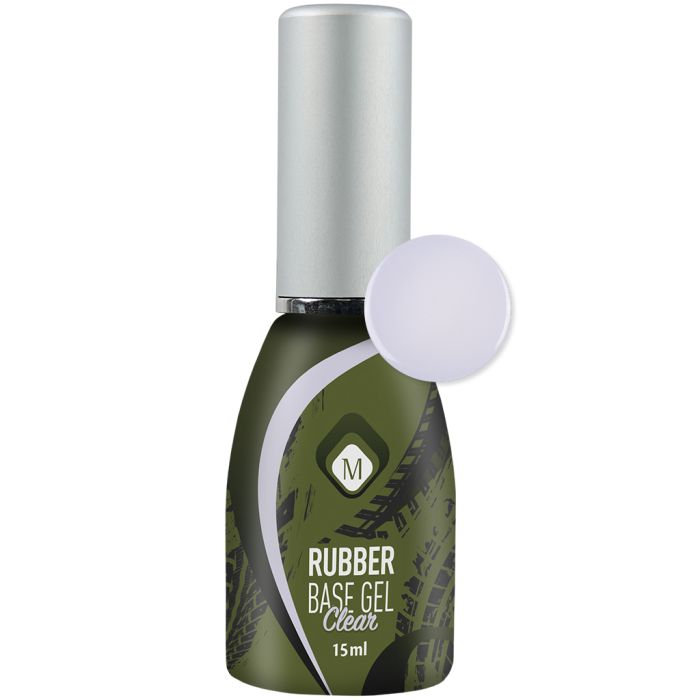 Magnetic rubber base clear 15ml 104400