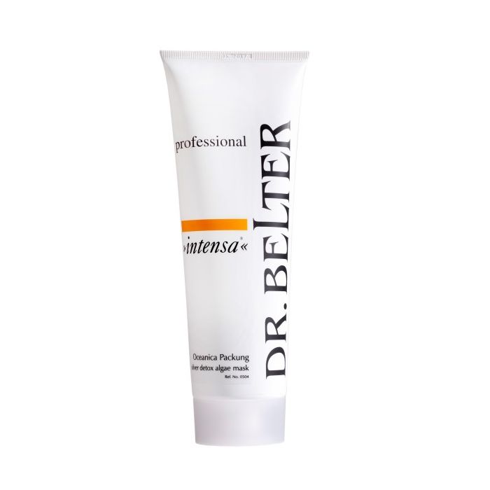 Intensa Oceanica silver detox algea mask 250ml