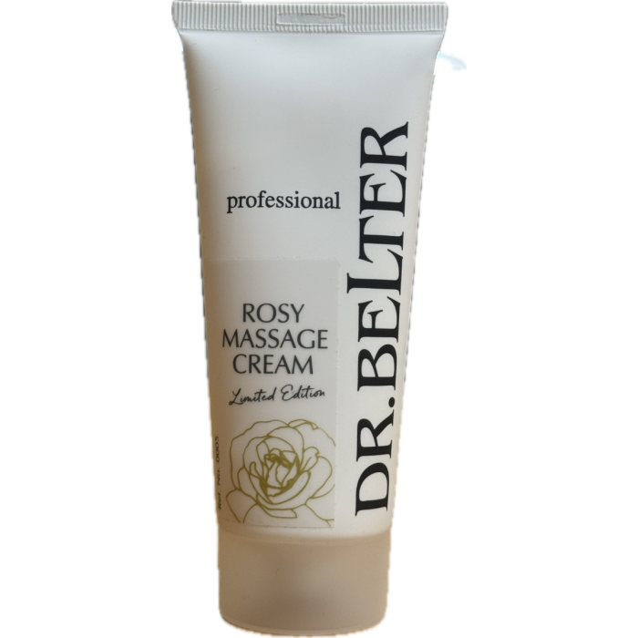 Dr. Belter Limited Edition Rosy Massage Cream 100ml