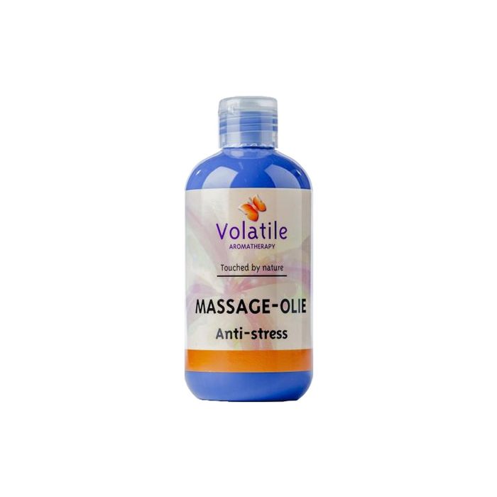 Volatile Massageolie Anti-stress 250 ml ( Bij stress )